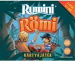 Berg Judit Rumini römi - kártyajáték