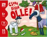 Pagony Kiadó Csoda és Kósza - Ollé! - kártyajáték