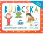 Pagony Kiadó Bújócska - Készségfejlesztő kártyajáték