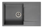 Reginox Mini Amsterdam 760.0 grey Chiuveta
