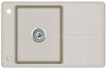 Aquasanita Bella 780.0E beige Chiuveta