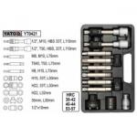 TOYA YATO YT-0421 Trusa unelte