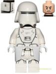 LEGO® Minifigurák Első Rendi Hógyalogos - Arccal sw0657 (sw0657)