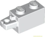 LEGO® Alkatrészek (Pick a Brick) Fehér 1x2 Kocka Csatlakozóval 6055883 (6055883)