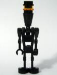 LEGO® Minifigurák Elit fejvadász droid - Elite Assassin Droid (Fekete) sw0222 (sw0222)