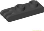 LEGO® Alkatrészek (Pick a Brick) Fekete Zsanér Elem 1X2 Lapos 427526 (427526)