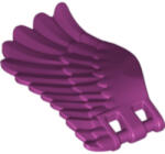 LEGO® Alkatrészek (Pick a Brick) Magenta 4x7 Bal Oldali Szárny 6172426 (6172426)