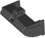 LEGO® Alkatrészek (Pick a Brick) Fekete markolófej 6262893 (6262893)