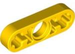 LEGO® Alkatrészek (Pick a Brick) Sárga 1x3 Technic Emelőkar 4107823 (4107823)