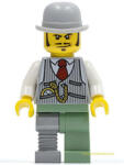 LEGO® Minifigurák Doktor Rodney Rathbone mof005 (mof005)