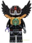 LEGO® Minifigurák Razar - Arany Mellénnyel loc042 (loc042)