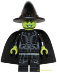 LEGO® Minifigurák A Gonosz Nyugati Boszorkány (Óz, a Csodák Csodája) dim005 (dim005)