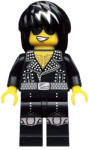 LEGO® Minifigurák Rocksztár - kiegészítő nélkül col190 (col190)