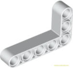 LEGO® Alkatrészek (Pick a Brick) Fehér 3x5 L-alakú technic csatlakozó 4585040 (4585040)
