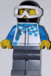 LEGO® Minifigurák Race Buggy Driver cty1260 (cty1260)