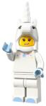 LEGO® Minifigurák Unikornis lány - kiegészítő nélkül col197 (col197)