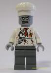 LEGO® Minifigurák Zombie Szakács mof019 (mof019)