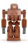 LEGO® Minifigurák Robot Iron Drone-piros szemekkel exf008 (exf008)