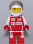 LEGO® Speed Champions Scuderia Ferrari SF16-H Sofőr sc036 (sc036)