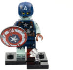 LEGO® Minifigurák Zombi Amerika Kapitány colmar-9 (colmar-9)