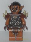 LEGO® Minifigurák Gundabadi Ork - Haj és váll tüskék lor077 (lor077)