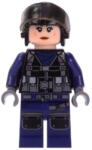 LEGO® Minifigurák Női Pilóta (Jurassic World) jw042 (jw042)