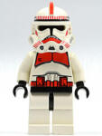LEGO® Minifigurák Klón katona Ep. 3 Shock Trooper sw0091 (sw0091)