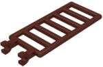 LEGO® Alkatrészek (Pick a Brick) Barna 1x4x6 létra 602008 (602008)