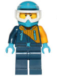 LEGO® City Arctic hómobil vezető cty0904 (cty0904)
