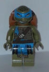 LEGO® Minifigurák Leonardo, Gritted Teeth tnt049 (tnt049)