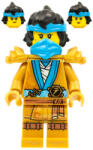 LEGO® Minifigurák Nya (Golden Ninja) - Legacy njo0707 (njo0707)