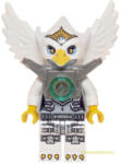 LEGO® Minifigurák Eris-Ezüst Mellénnyel loc058 (loc058)