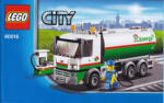LEGO® Útmutatók, dobozok 60016 összeszerelési útmutató 60016inst (60016inst)