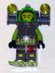LEGO® Minifigurák Atlantis Búvár-Axe Függőleges Lámpákkal atl012 (atl012)
