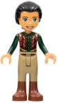 LEGO® Minifigurák Friends Ollie frnd536 (frnd536)