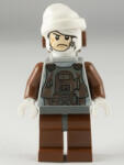 LEGO® Star Wars Dengar (Világoskék - szürke törzs) SW0350 (SW0350)