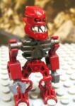 LEGO® Minifigurák Bionicle Mini - Piraka Hakann bio003 (bio003)