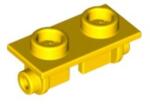 LEGO® Alkatrészek (Pick a Brick) Sárga 1X2 Hintáztató Elem 393824 (393824)