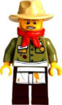 LEGO® Minifigurák Jesper njo171 (njo171)