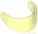 LEGO® Alkatrészek (Pick a Brick) Átlátszó Neonzöld Sisakrostély 244749 (244749)