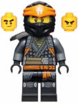LEGO® Minifigurák Cole - Crystalized njo782 (njo782)