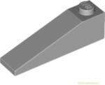 LEGO® Alkatrészek (Pick a Brick) Világos Kékesszürke 1x4 Tetőelem 6013497 (6013497)