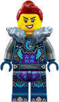 LEGO® Minifigurák Jordana - szőrme gallérral njo856 (njo856)