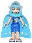 LEGO® Minifigurák Naida Riverheart elf020 (elf020)