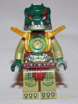 LEGO® Minifigurák Cragger loc051 (loc051)