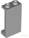 LEGO® Alkatrészek (Pick a Brick) Világos kékes-szürke 1X2X3 Fal Elem 4585429 (4585429)