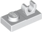 LEGO® Alkatrészek (Pick a Brick) Fehér 1x2 Módosított Lapos Elem 4486101 (4486101)