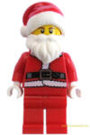 LEGO® Minifigurák Télapó hol036 (hol036)