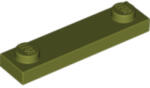 LEGO® Alkatrészek (Pick a Brick) Olívazöld 1x4 Lapos elem két bütyökkel 6024727 (6024727)