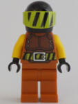 LEGO® Minifigurák Wallop - Stuntz Driver cty1350 (cty1350)